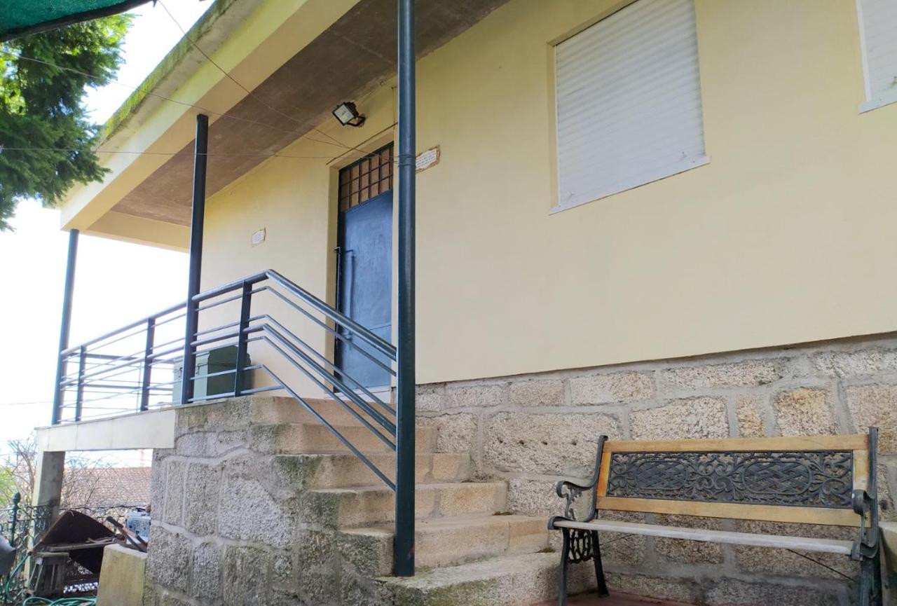 Villa Casa Da Quinta Covilhã Exterior foto
