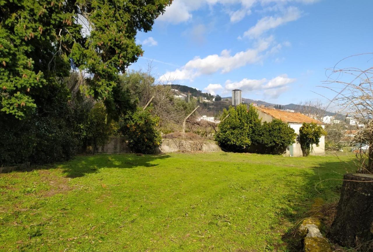 Villa Casa Da Quinta Covilhã Exterior foto